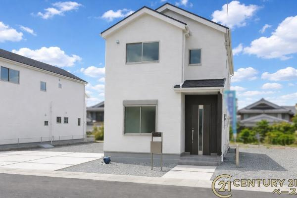 リーブルガーデン矢田山町 ２号棟 ／新築一戸建の外観|■≪同仕様写真≫■耐震等級３の地震に強い安心の邸宅！雨で汚れを洗い流してくれるセルフクリーニング機能付き外壁！お気軽にお問い合わせください！■