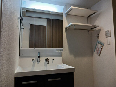 【洗面所】 | ヒカルサ甲府住吉　ノース
