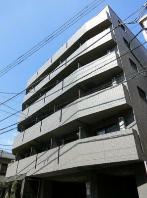 【外観】 | ルーブル東蒲田参番館