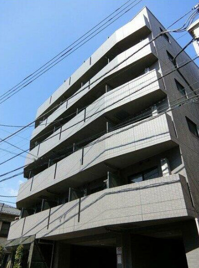 【外観】 | ルーブル東蒲田参番館