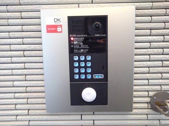 カーサ　セレーノの設備