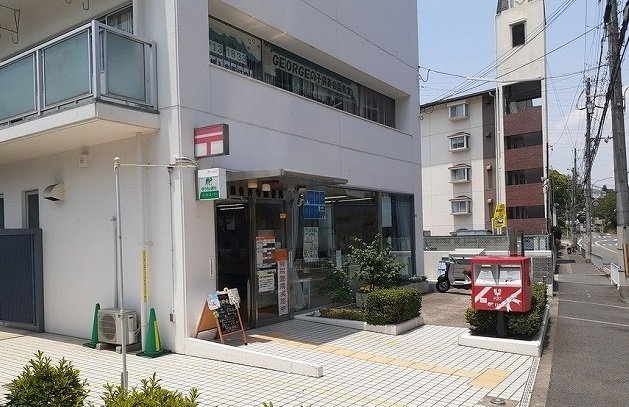 カーサ　セレーノの周辺|佐井寺郵便局まで750m