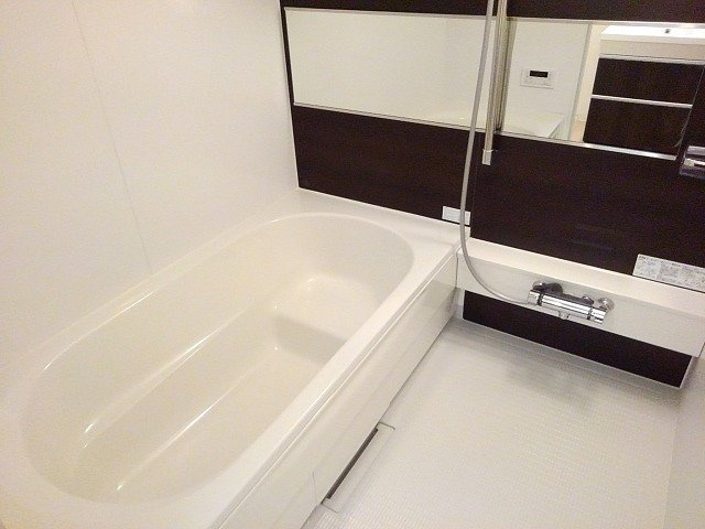 カーサ　セレーノの浴室
