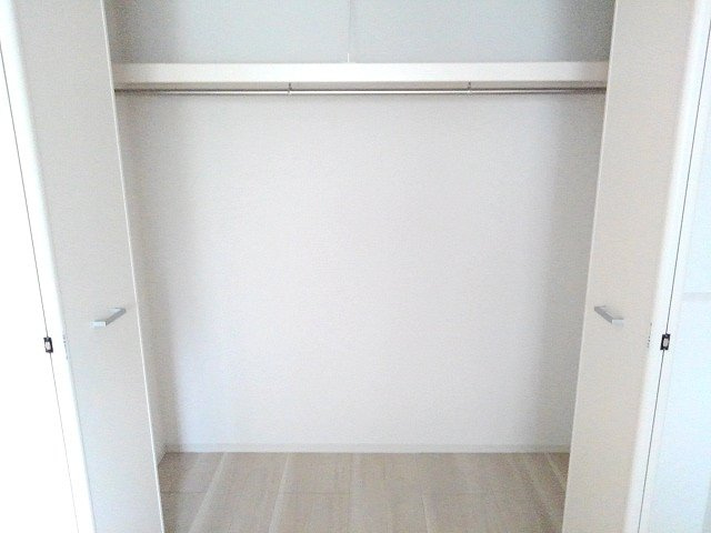 カーサ　セレーノの収納