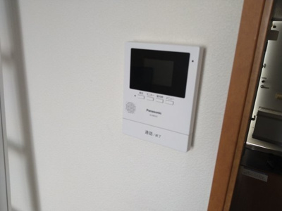 【その他】 | レオパレスエスポワール | モニターホン標準設置♪