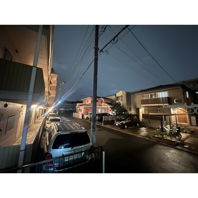 サンライズコーポ　幕張本郷Ⅱの内装
