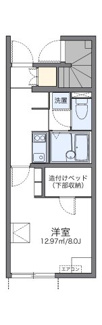 【間取り】 | レオネクスト伊吹Ⅱ