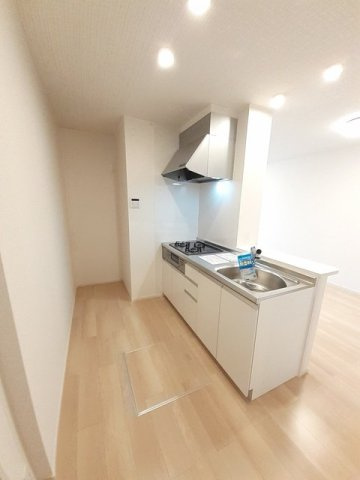 パインエコーのキッチン