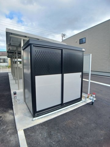 ヴィラ　シャングリラ高田　Ｂのその他共用部分