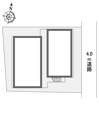 レオパレスアネックス櫛引のその他