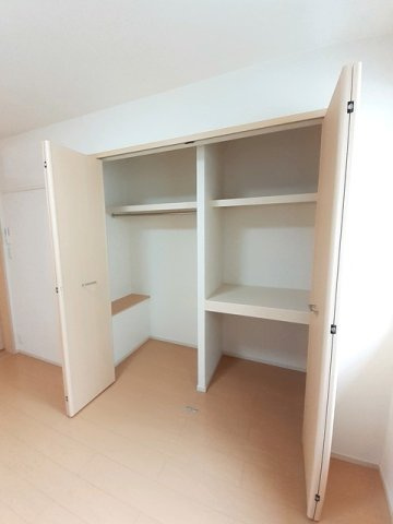 アムール　Ｂ棟の収納