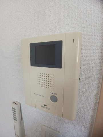クレア　コートの設備