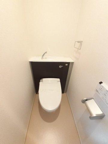 プラステ東島田のトイレ