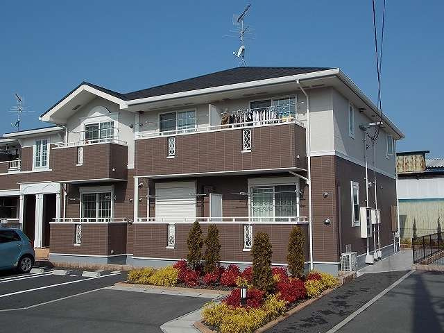 カーサ．エテルノ　Ⅰの外観