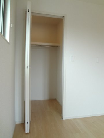 アルモニー　玉名の収納