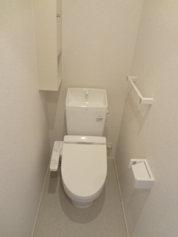 アルモニー　玉名のトイレ