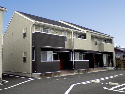 アルカンシエル　Ｃの外観