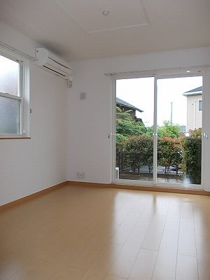 アルカンシエル　Ｃの内装