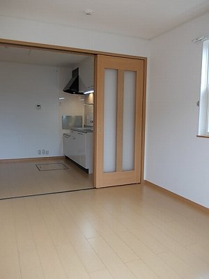 アルカンシエル　Ｃの内装