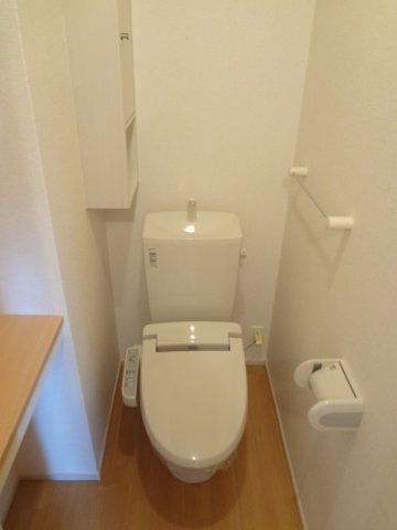 ブリッサＣのトイレ