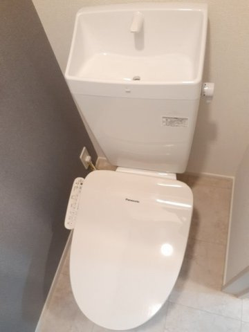 モルトグラッソⅠのトイレ