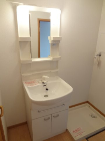 ザナドゥＢの洗面所