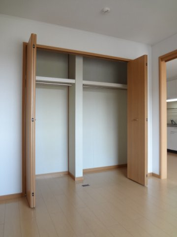 ザナドゥＢの収納