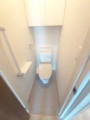 プチボナールⅡのトイレ