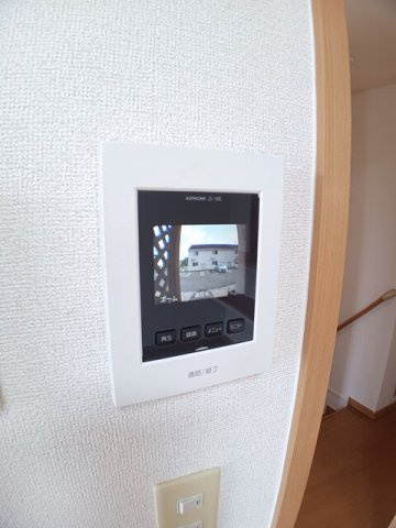 ランドヒルズ　Ｂのセキュリティ