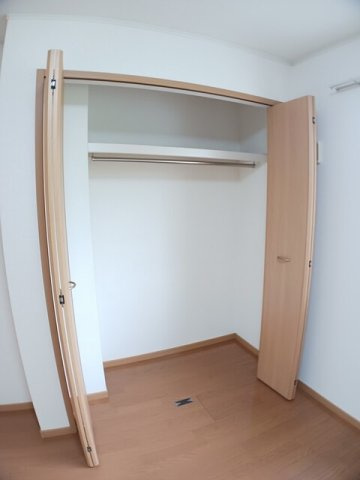 ランドヒルズ　Ｂの収納