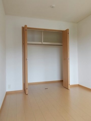 ムーンヴェルジュＢの収納