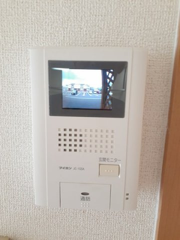 ムーンヴェルジュＢのセキュリティ
