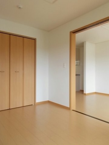 ムーンヴェルジュＢの内装
