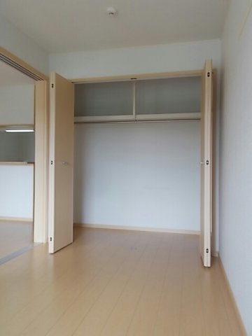 クレバー　レンドＢの収納