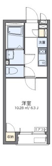 【間取り】 | レオネクストグラシューズ | 代表的な間取のため実際の間取とは異なる場合があります