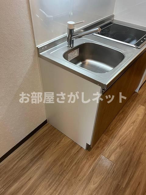 フォセット東日暮里【おとり物件なし】のキッチン