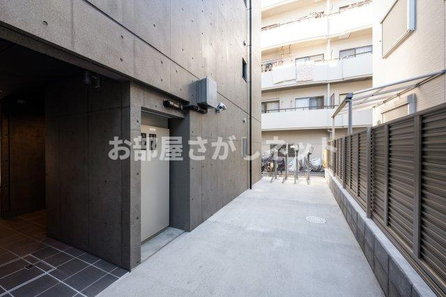 フォセット東日暮里【おとり物件なし】のその他共用部分