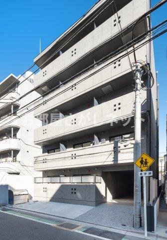 フォセット東日暮里【おとり物件なし】の外観