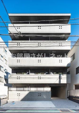フォセット東日暮里【おとり物件なし】の外観