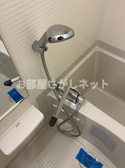 フォセット東日暮里【おとり物件なし】の浴室