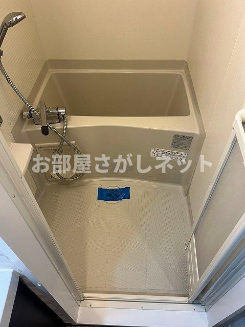 フォセット東日暮里【おとり物件なし】の浴室