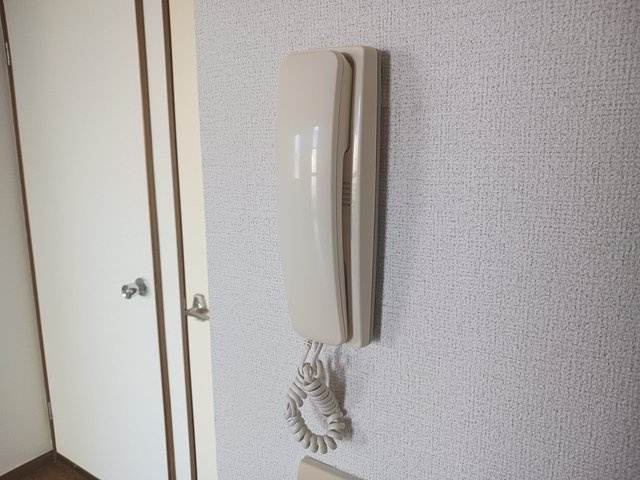 グリーンパレスＡのセキュリティ