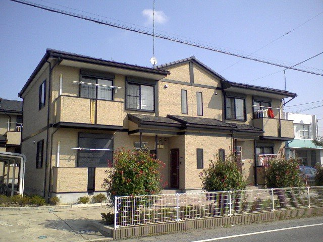 ボー　アヴニールＡの外観|外観は落ち着いています