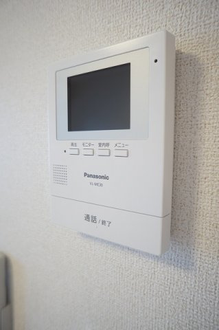 ジュネス　Ａのセキュリティ
