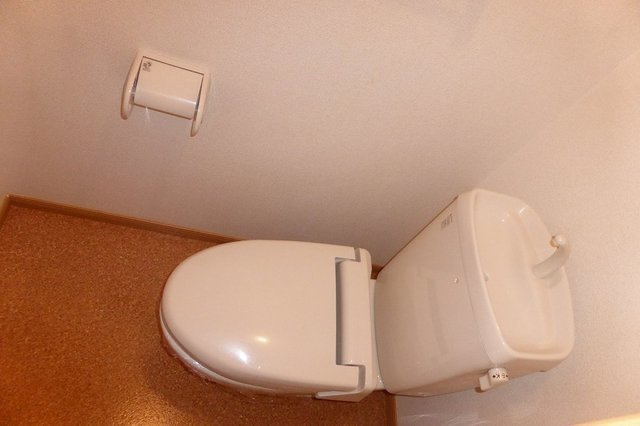 アルモニーのトイレ|シンプルで使いやすいトイレです