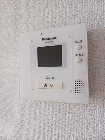 メゾンドリカムⅡのセキュリティ