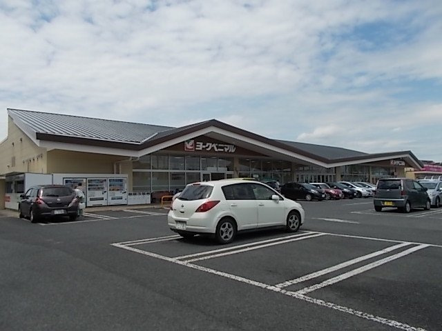 メゾンド　フルールの周辺|ヨークベニマル新原店まで400m