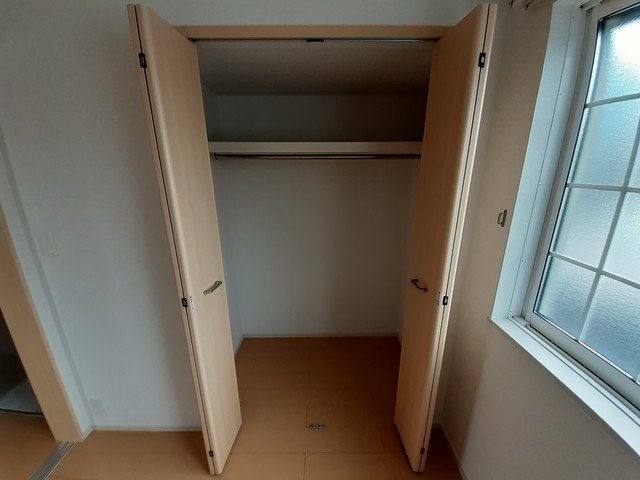 メゾンド　フルールの収納|小物を収納するのに便利です