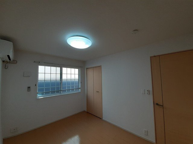 ヴィオラ　カーサ　Ａの内装|明るい色調の室内です