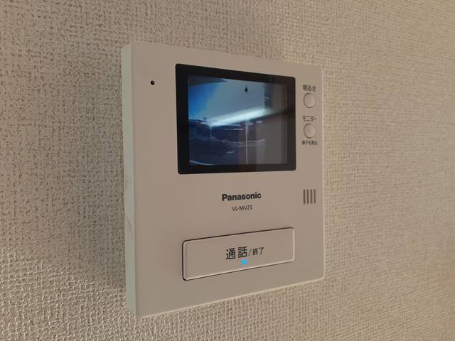 ヴィオラ　カーサ　Ａのセキュリティ